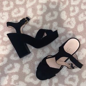 Kate spade grace heels